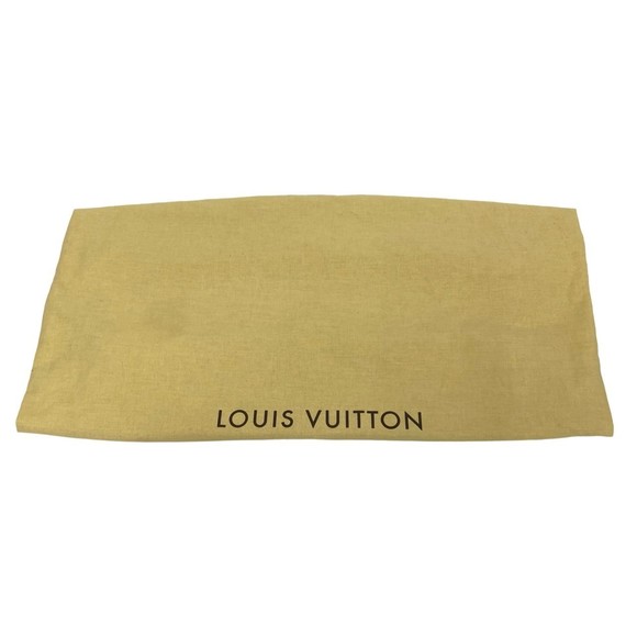 LOUIS VUITTON Taiga Kasbeck GM Leather Handbag, Business Bag, Tote Black, 78605